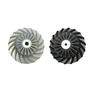 JET MOOTTORIN TURBIINI Pyörä