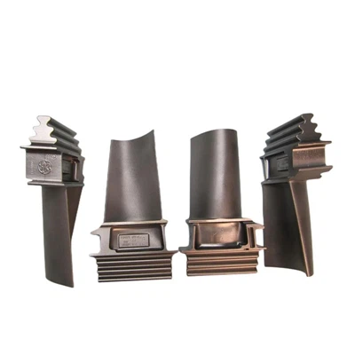 Turbine Blade Operating Temperature Range
