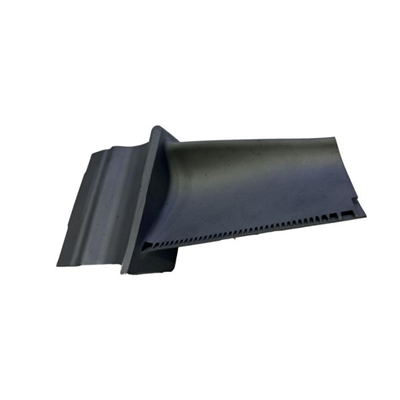 Equiaxed Crystal Casting Turbine Blade